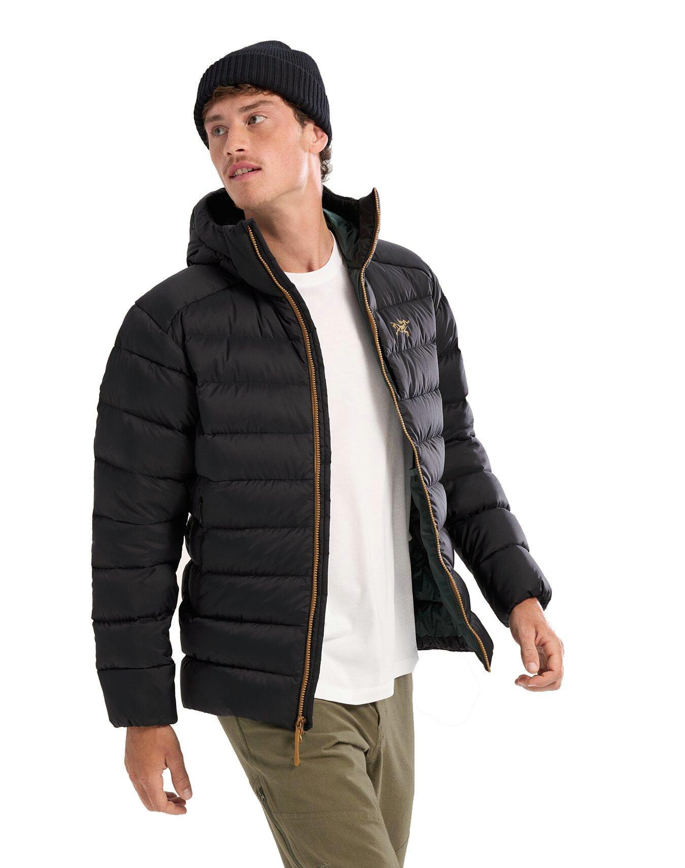 Men's Thorium Hoody - Dark Magic
