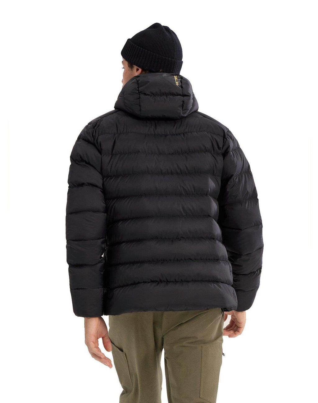 Men's Thorium Hoody - Dark Magic