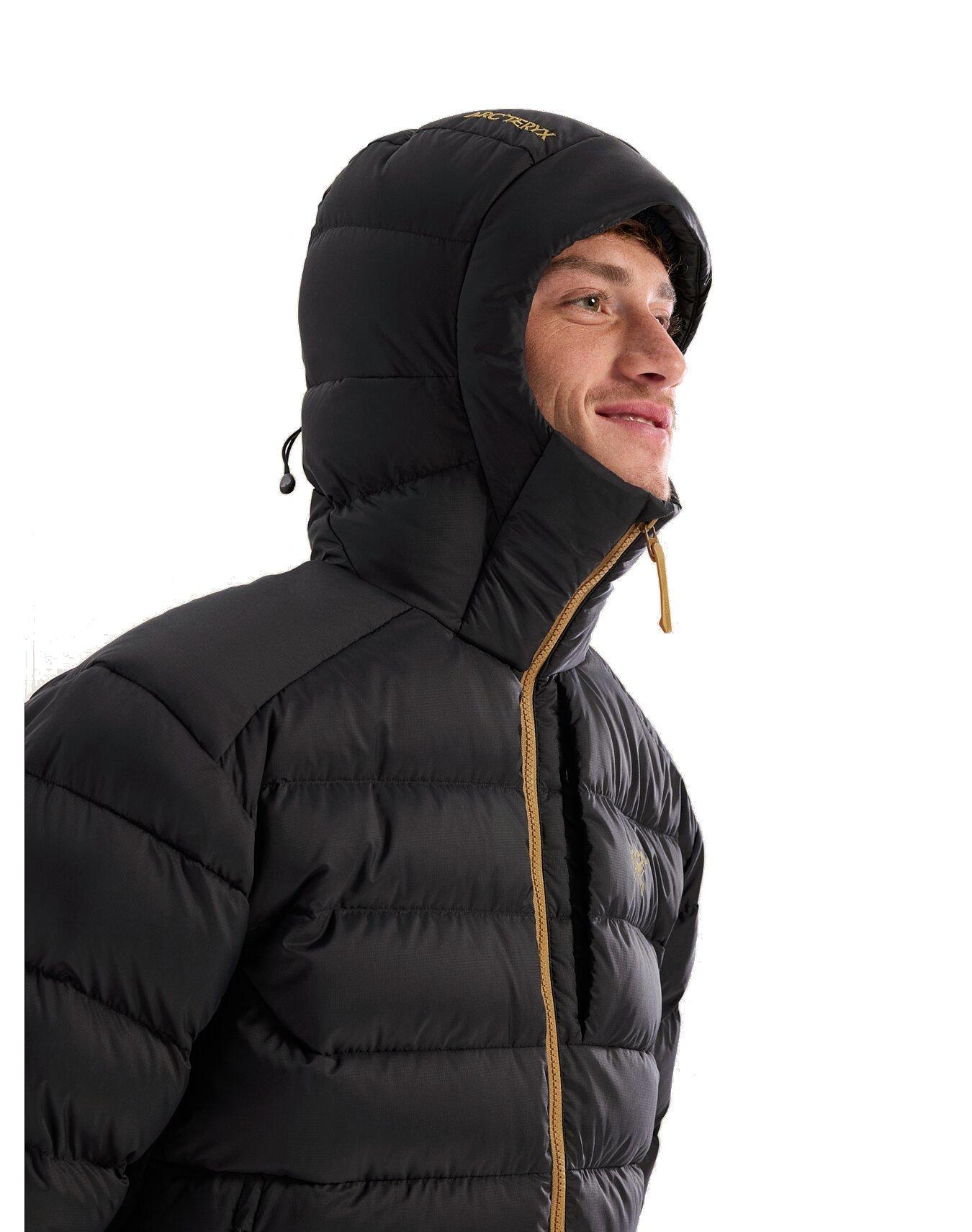 Men's Thorium Hoody - Dark Magic
