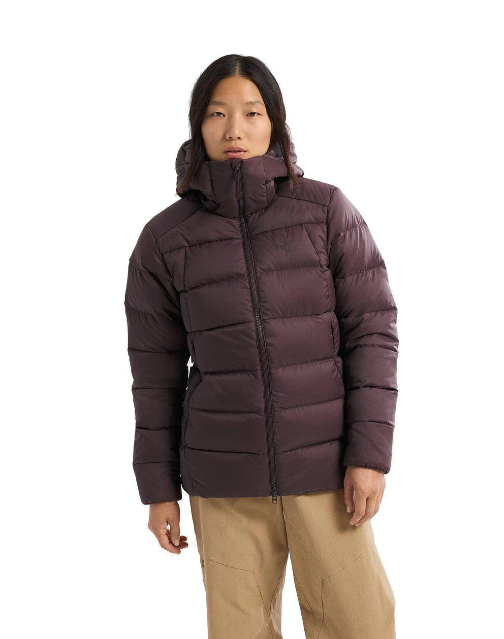 Women's Thorium Hoody - Phantasm