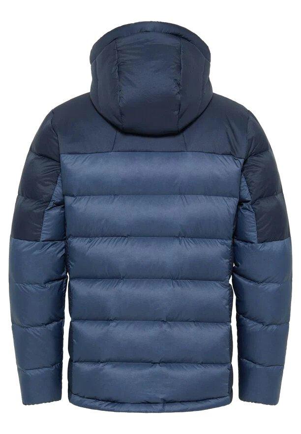 Men's Nebelhorn Down Hoody - Blue
