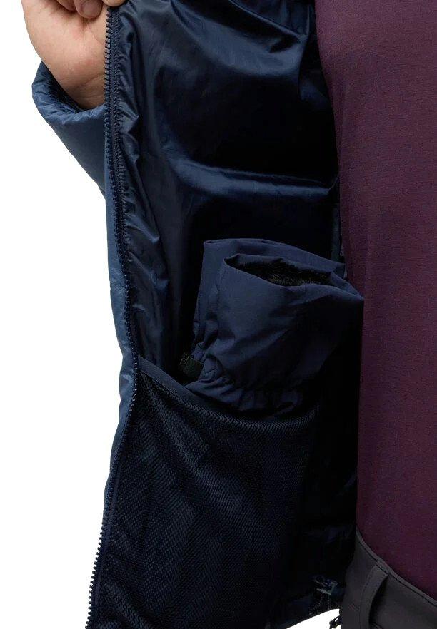 Men's Nebelhorn Down Hoody - Blue