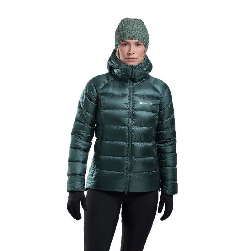 Women's Anti-Freeze XT Hooded Jacket - Green