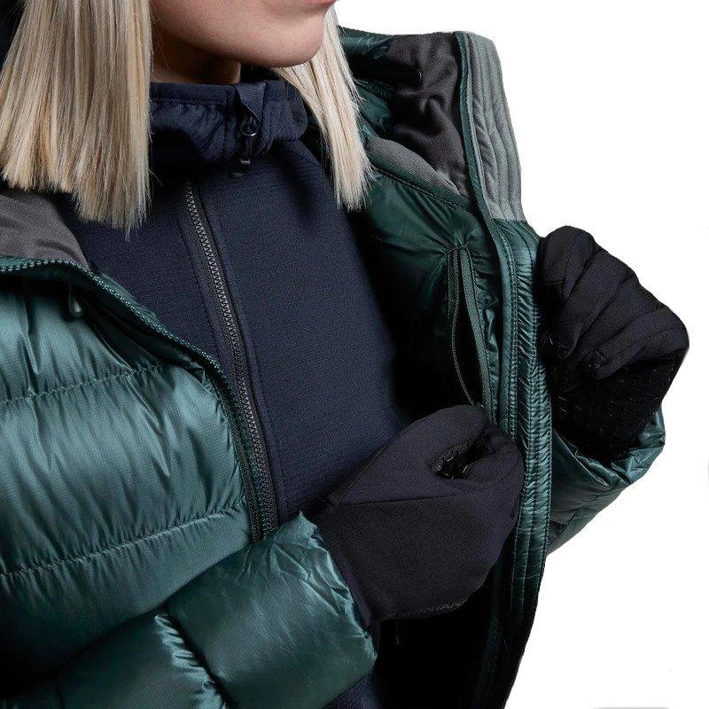 Women's Anti-Freeze XT Hooded Jacket - Green