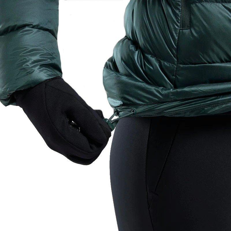 Women's Anti-Freeze XT Hooded Jacket - Green