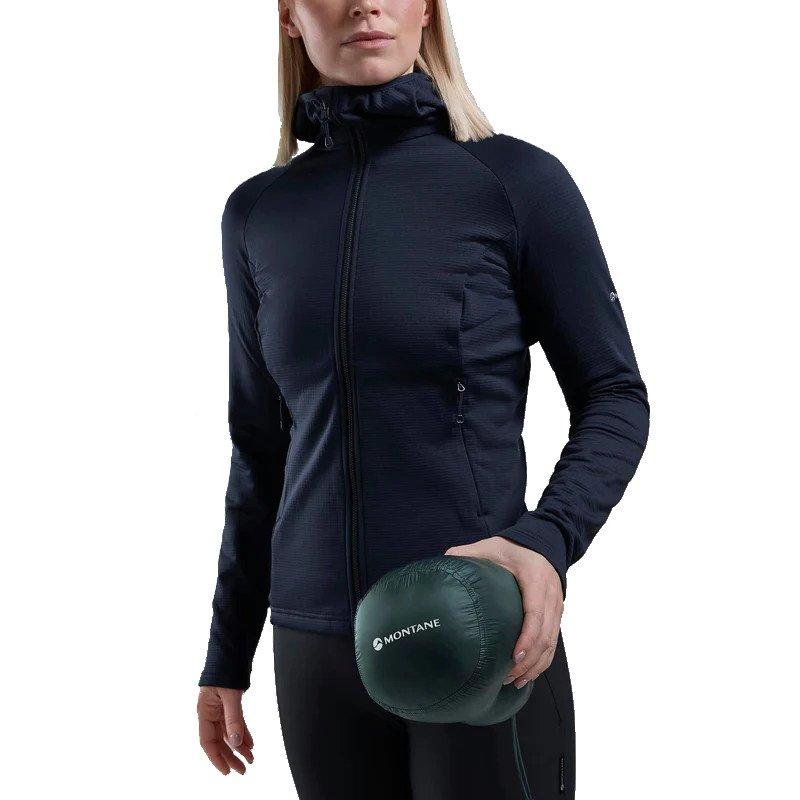 Women's Anti-Freeze XT Hooded Jacket - Green