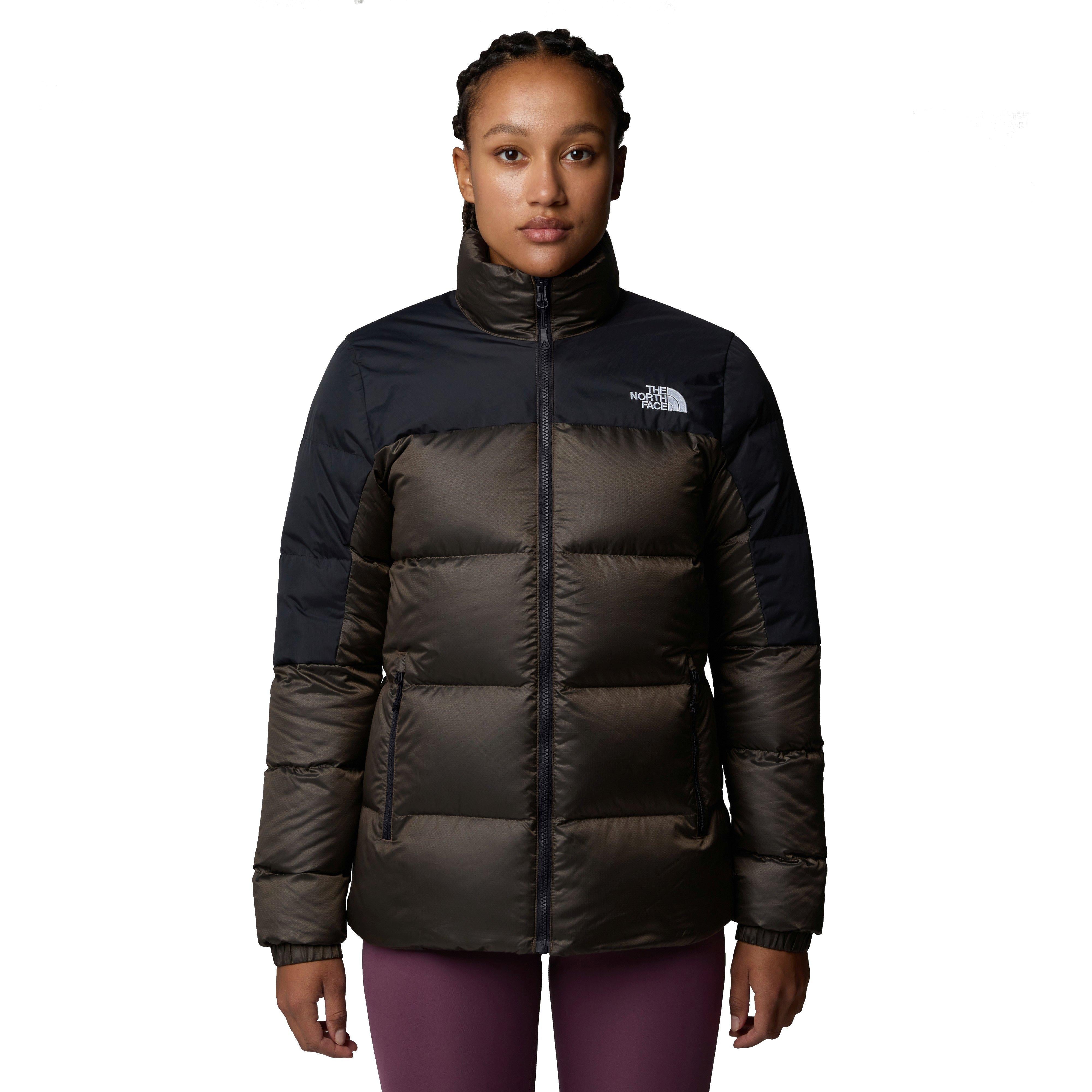 Women's Diablo Jacket - Brown
