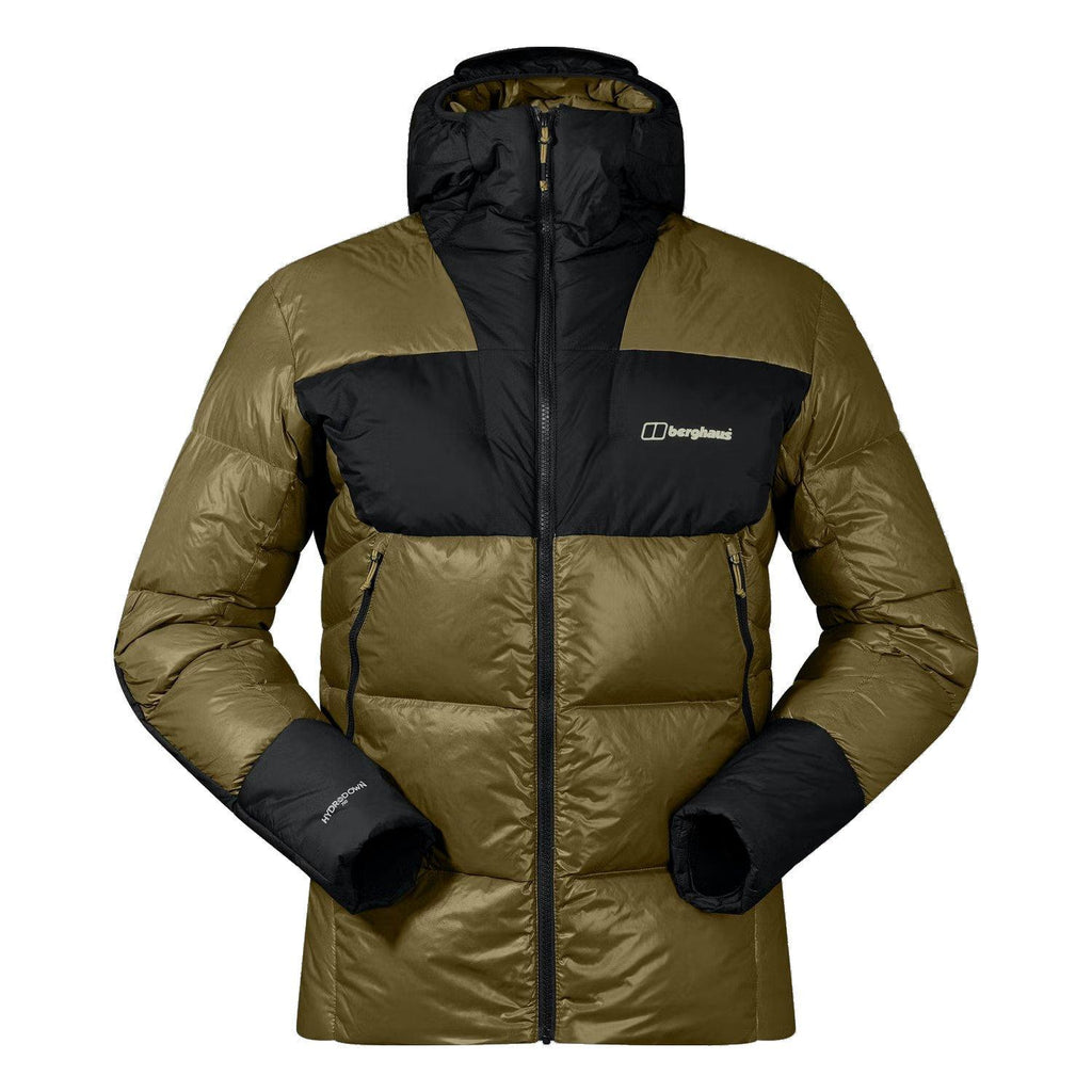 Men's URB Arkos Reflect Down Insulated Jacket - Green