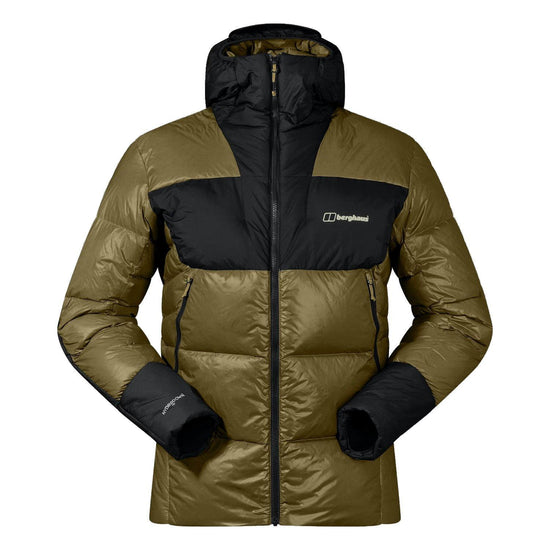 Men's URB Arkos Reflect Down Insulated Jacket - Green