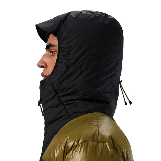 Men's URB Arkos Reflect Down Insulated Jacket - Green