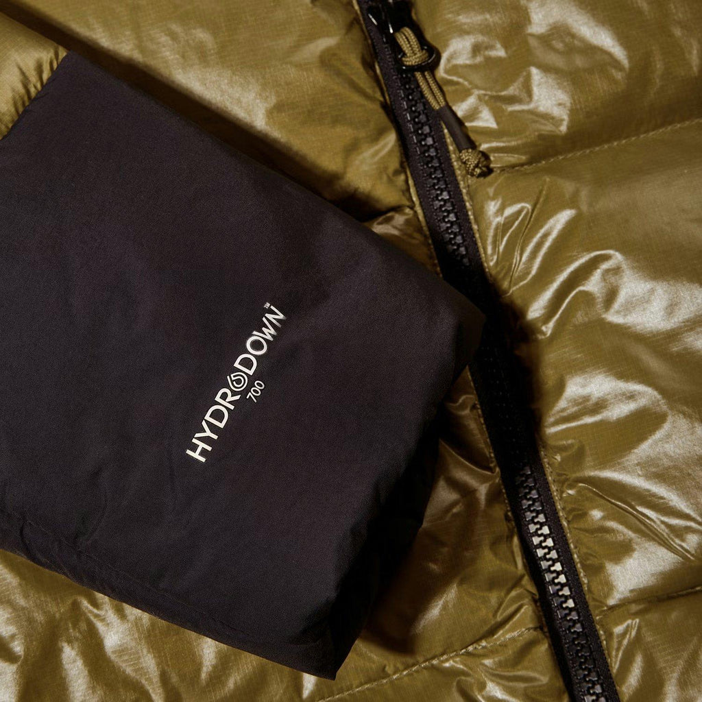 Men's URB Arkos Reflect Down Insulated Jacket - Green