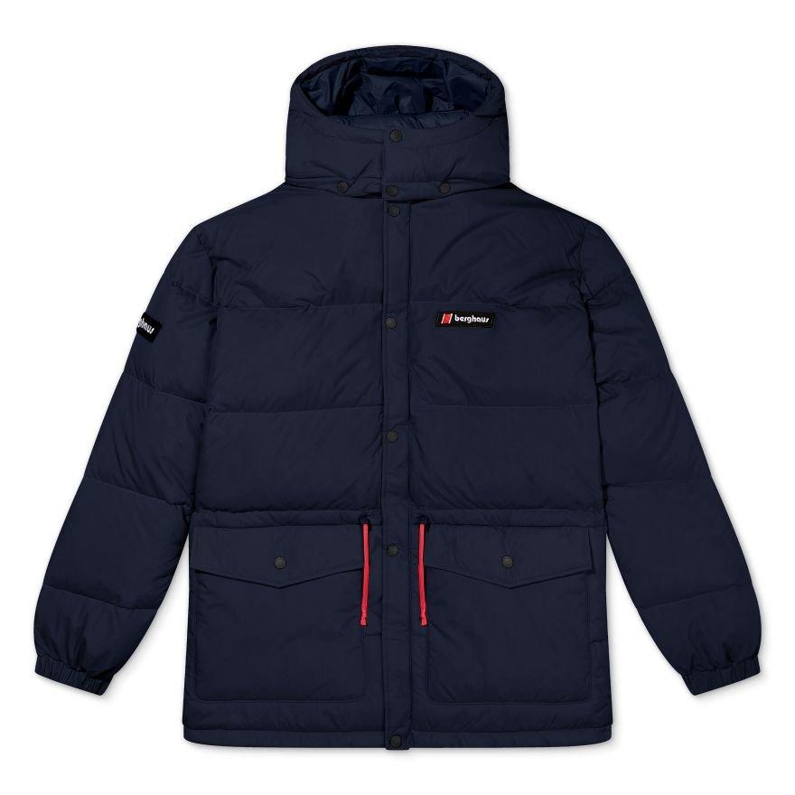 Unisex Lumley Down Jacket - Dusk