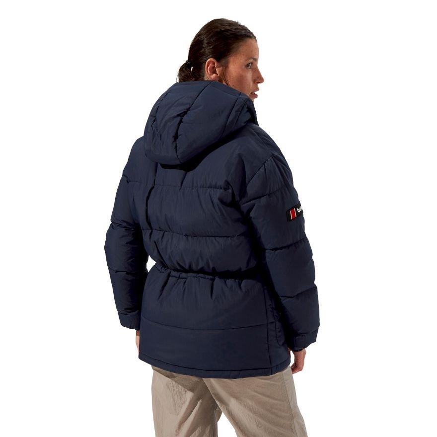 Unisex Lumley Down Jacket - Dusk