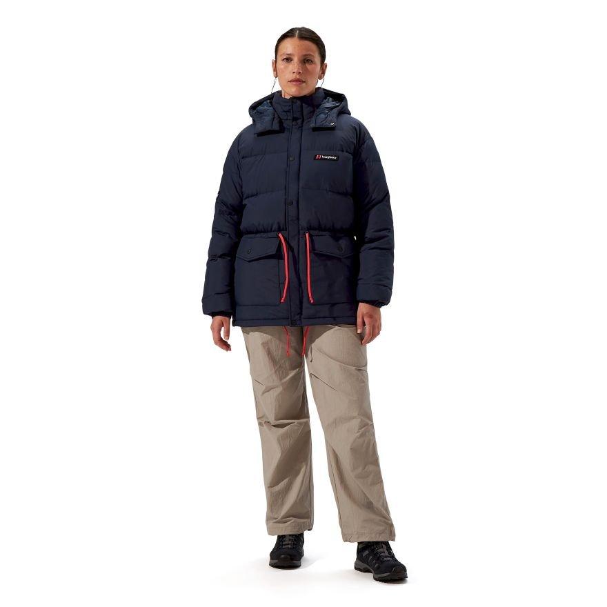 Unisex Lumley Down Jacket - Dusk