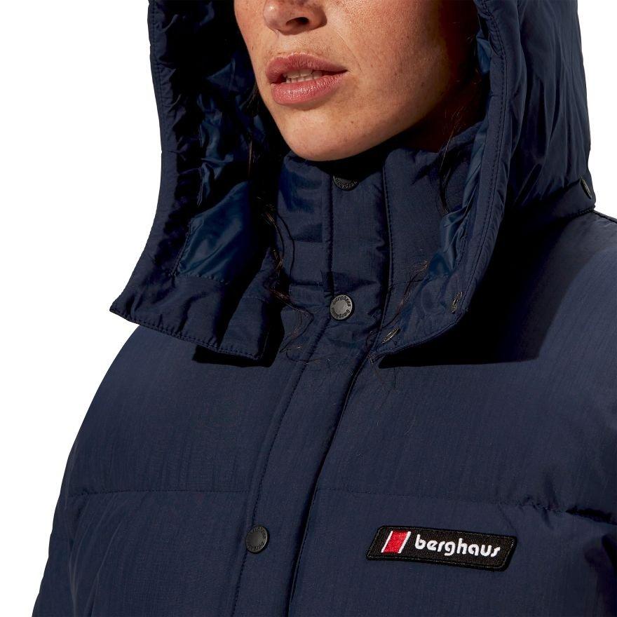Unisex Lumley Down Jacket - Dusk