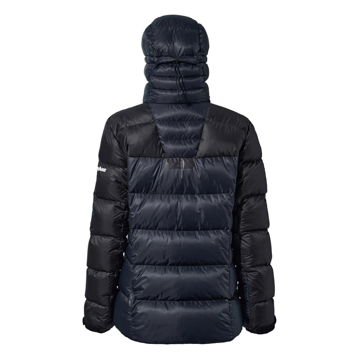 Women's MTN Arete Ultra Down Hoody - Black