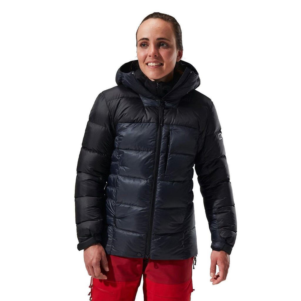 Women's MTN Arete Ultra Down Hoody - Black