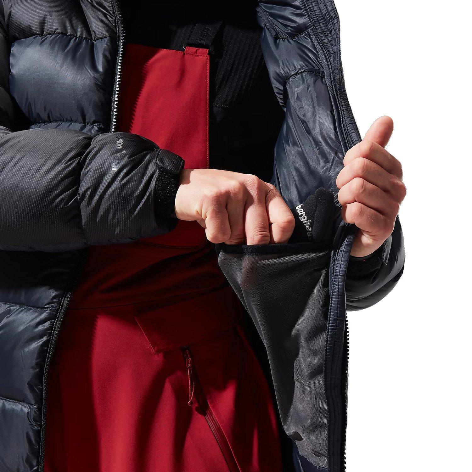 Women's MTN Arete Ultra Down Hoody - Black