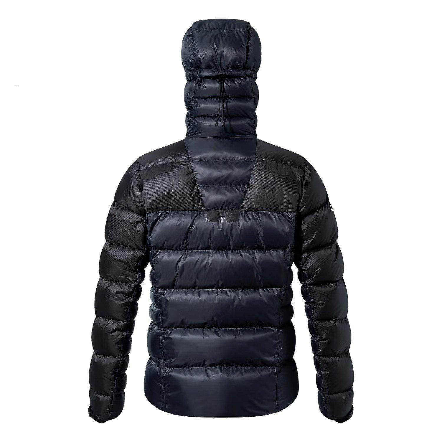 Men's MTN Arete Ultra Down Hoody - Black