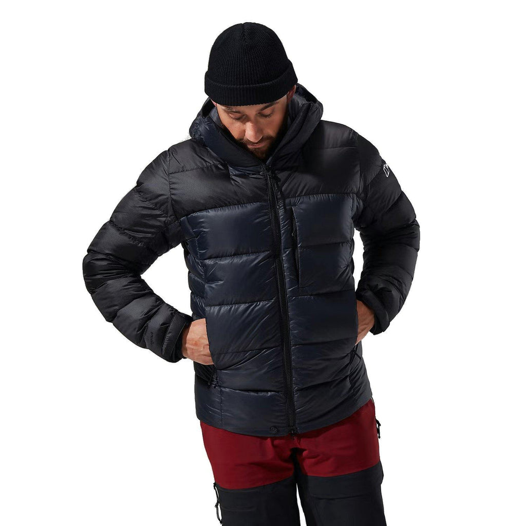 Men's MTN Arete Ultra Down Hoody - Black