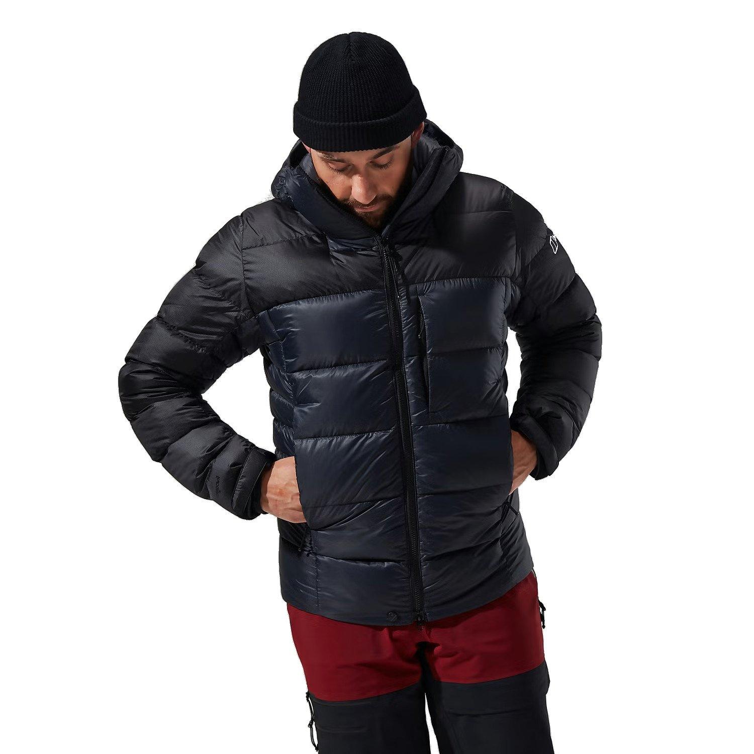 Men's MTN Arete Ultra Down Hoody - Black