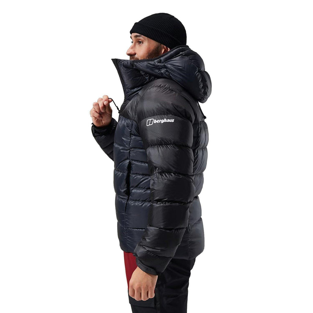Men's MTN Arete Ultra Down Hoody - Black