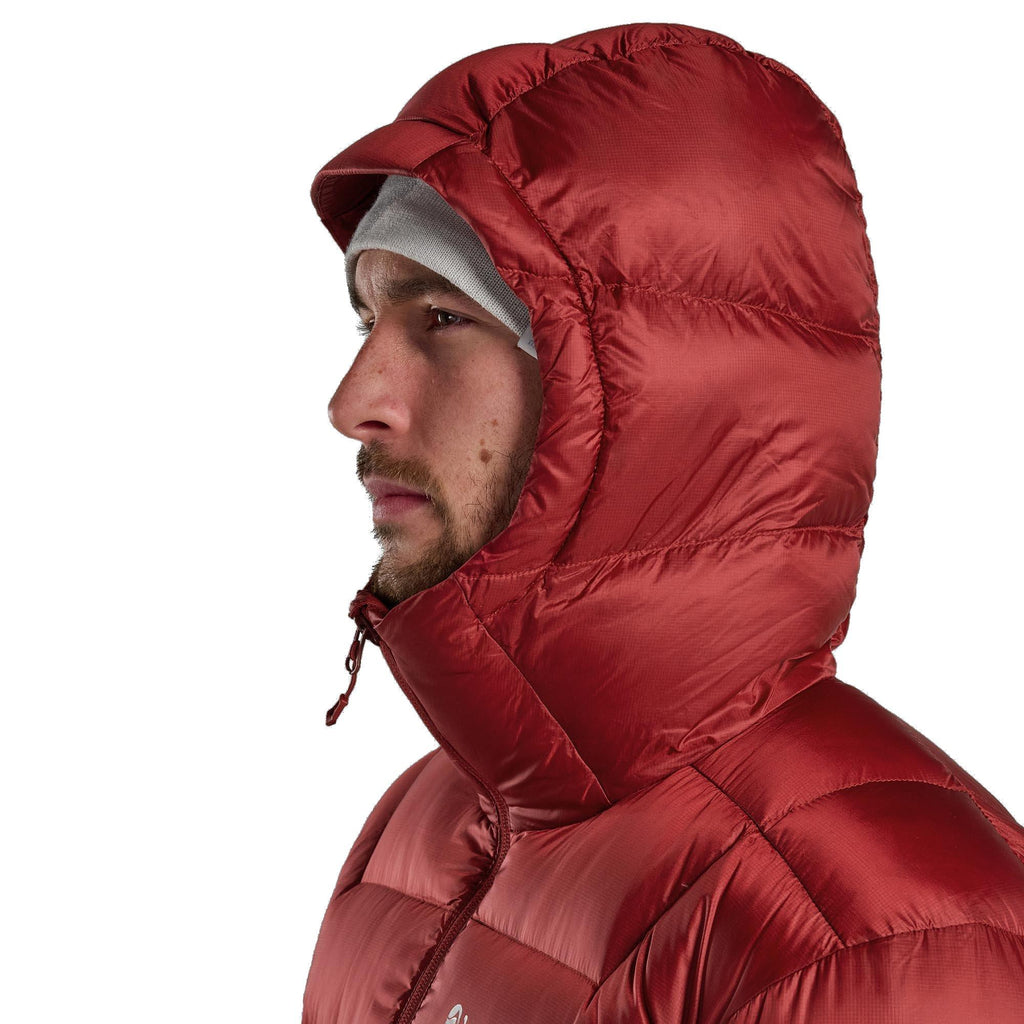 Men's Anti-Freeze XT Hooded Jacket - Red