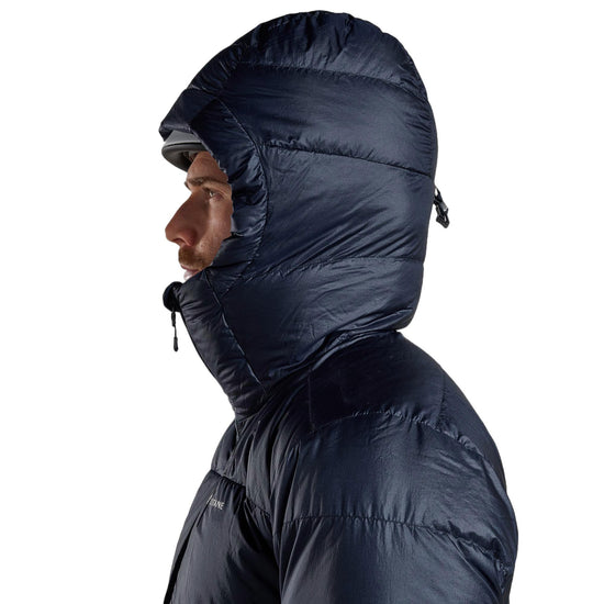 Men's Kamen XT Hooded Jacket - Navy
