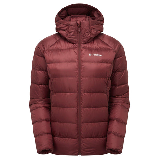 Women's Anti-Freeze XT Hooded Jacket - Red