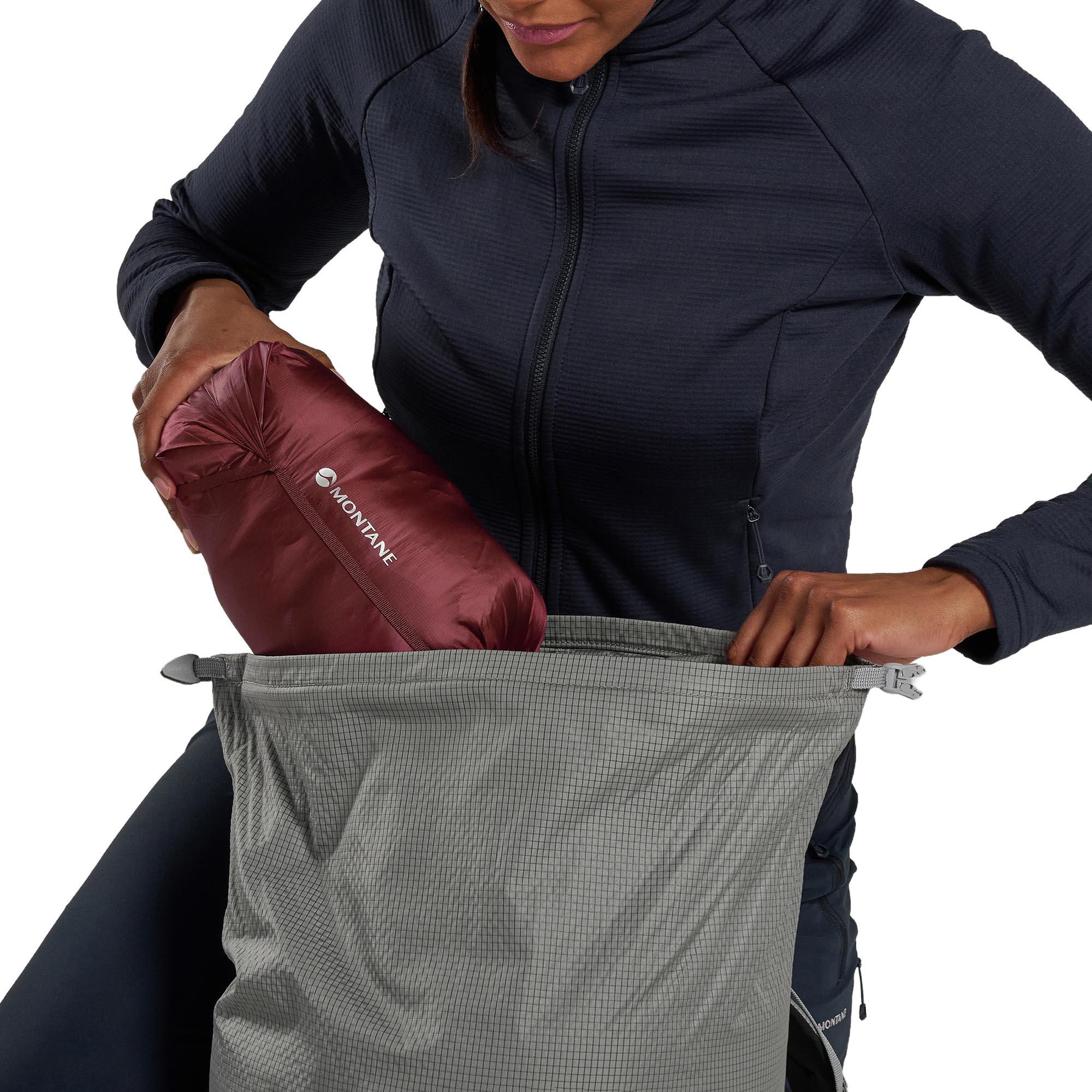 Women's Anti-Freeze XT Hooded Jacket - Red