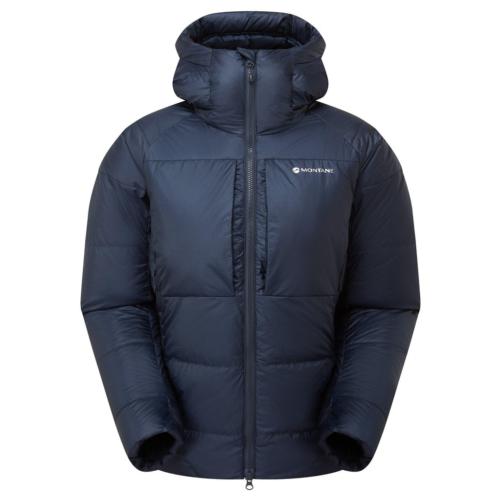 Women's Kamen XT Hooded Jacket - Navy
