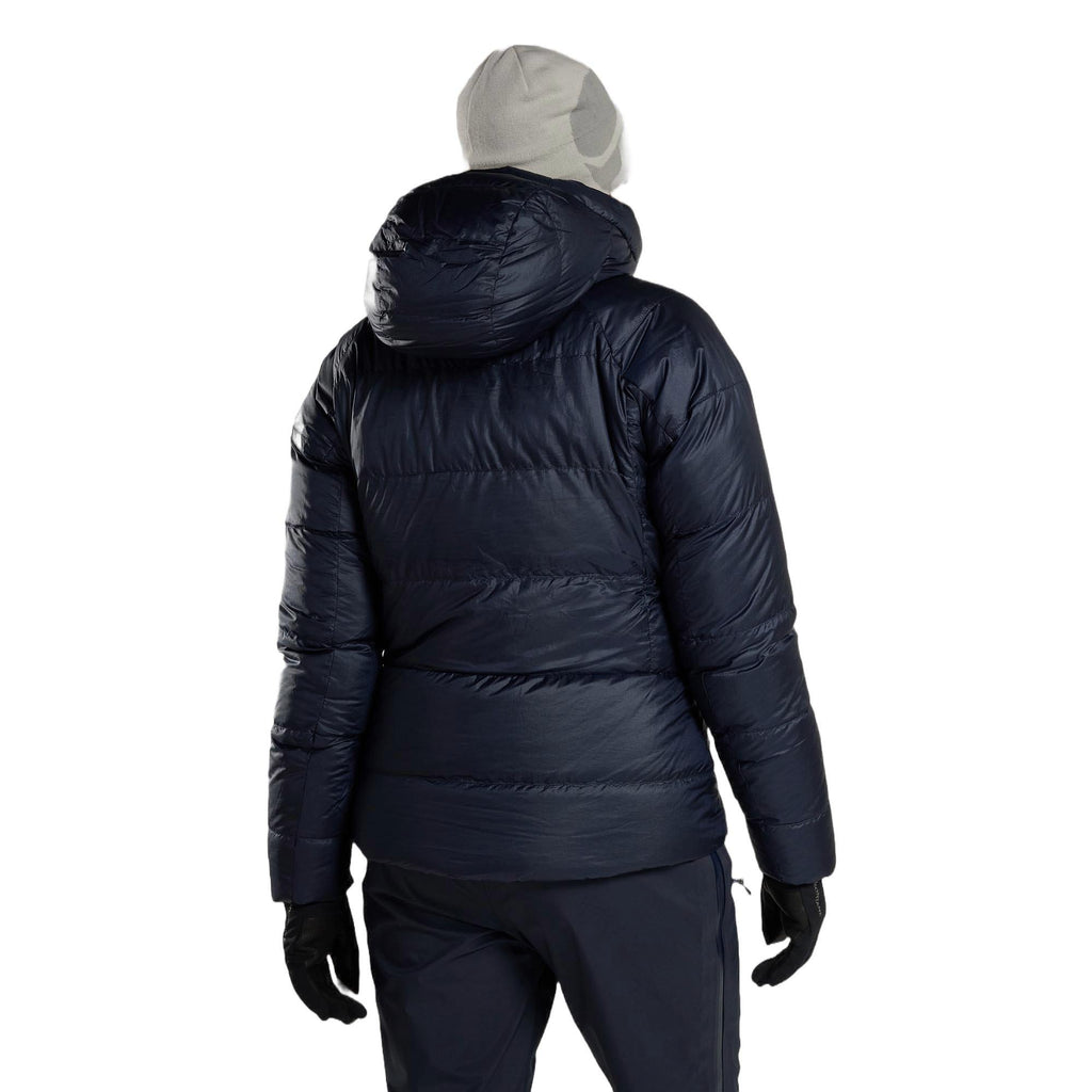 Women's Kamen XT Hooded Jacket - Navy