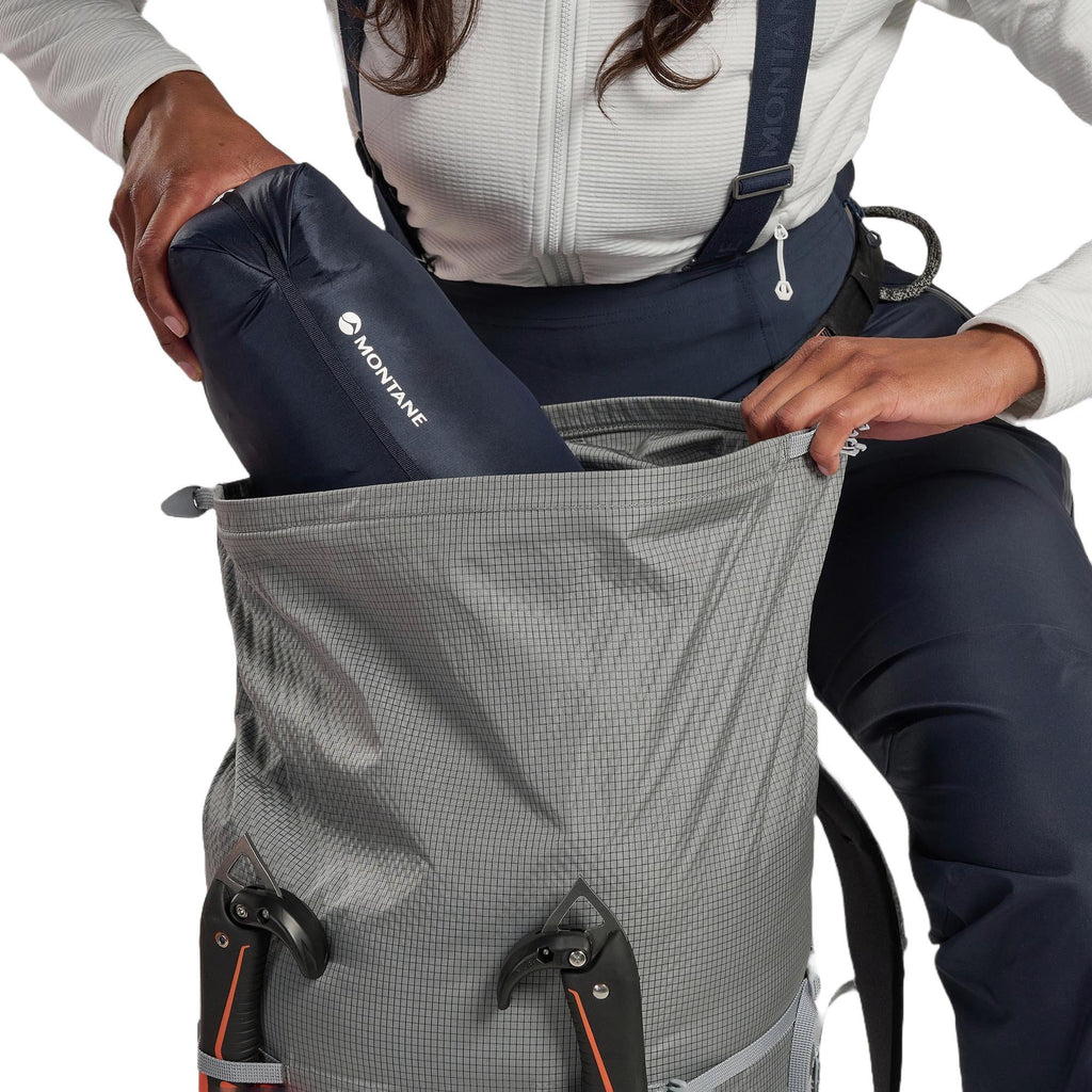 Women's Kamen XT Hooded Jacket - Navy