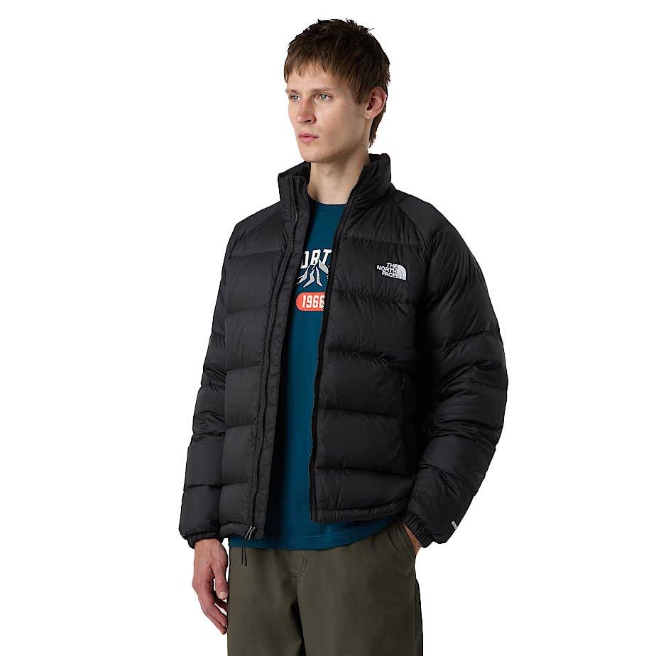 Men's Hydrenalite Down Jacket - Black