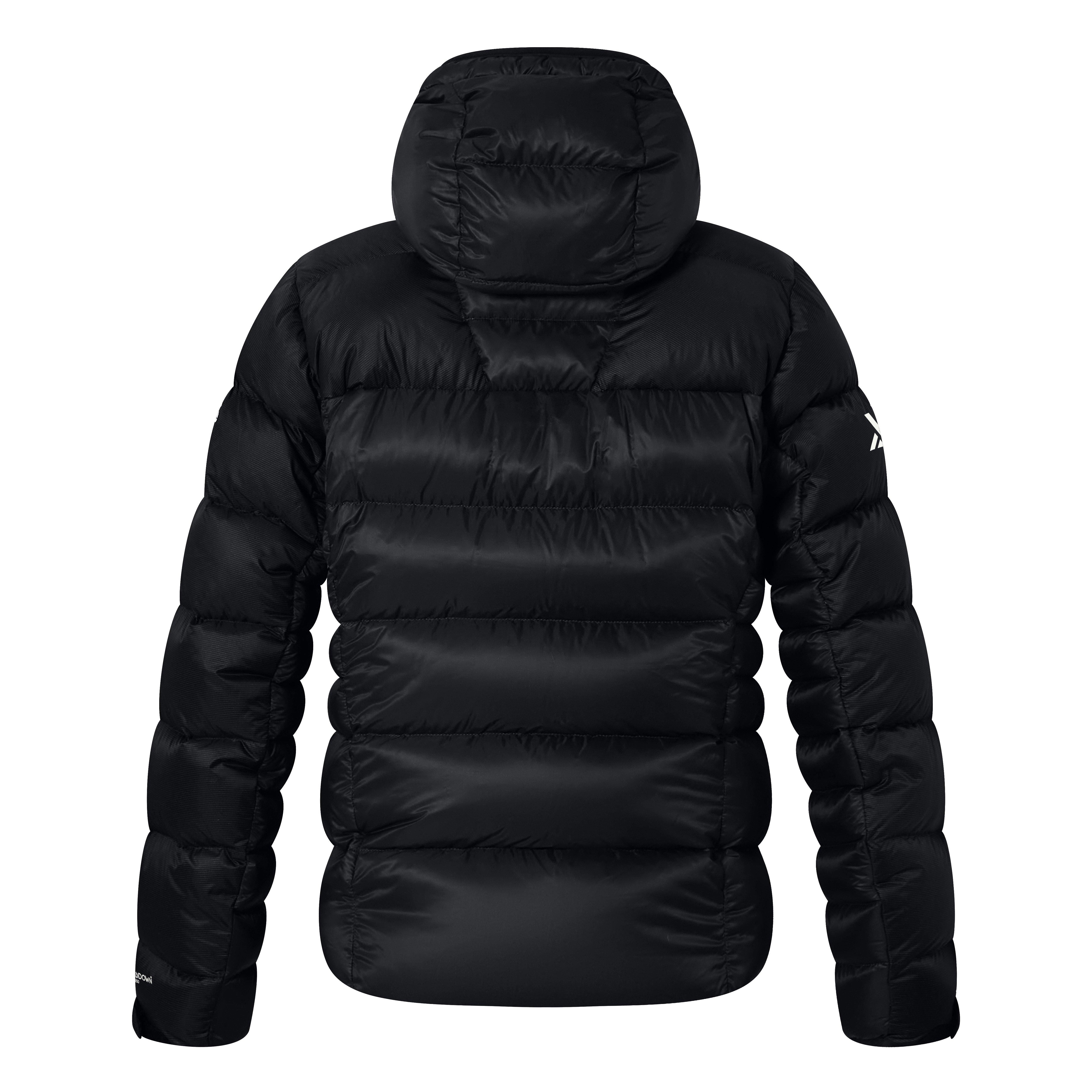 Men's MTN Arete Ultra Down Hoody - Black