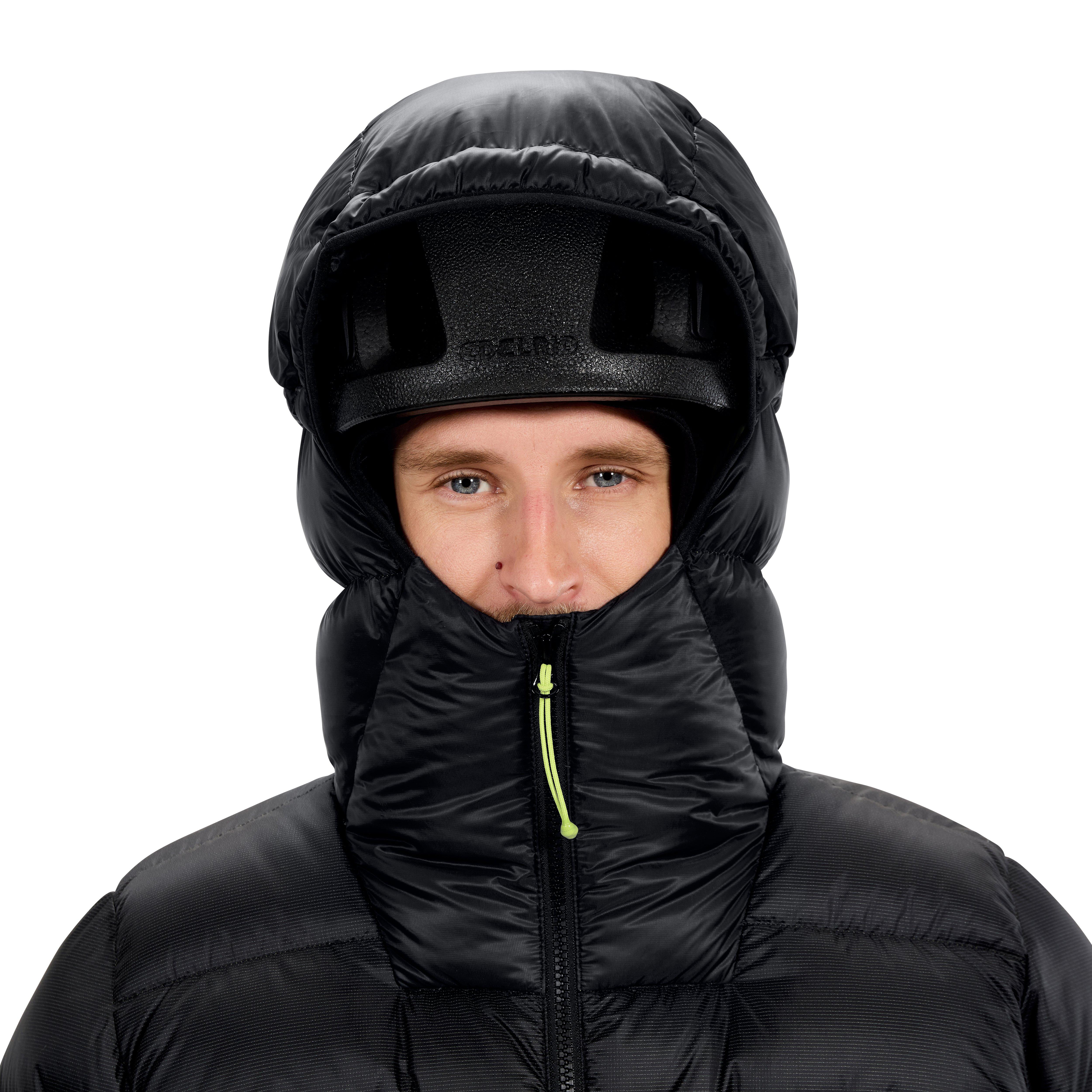 Men's MTN Arete Ultra Down Hoody - Black