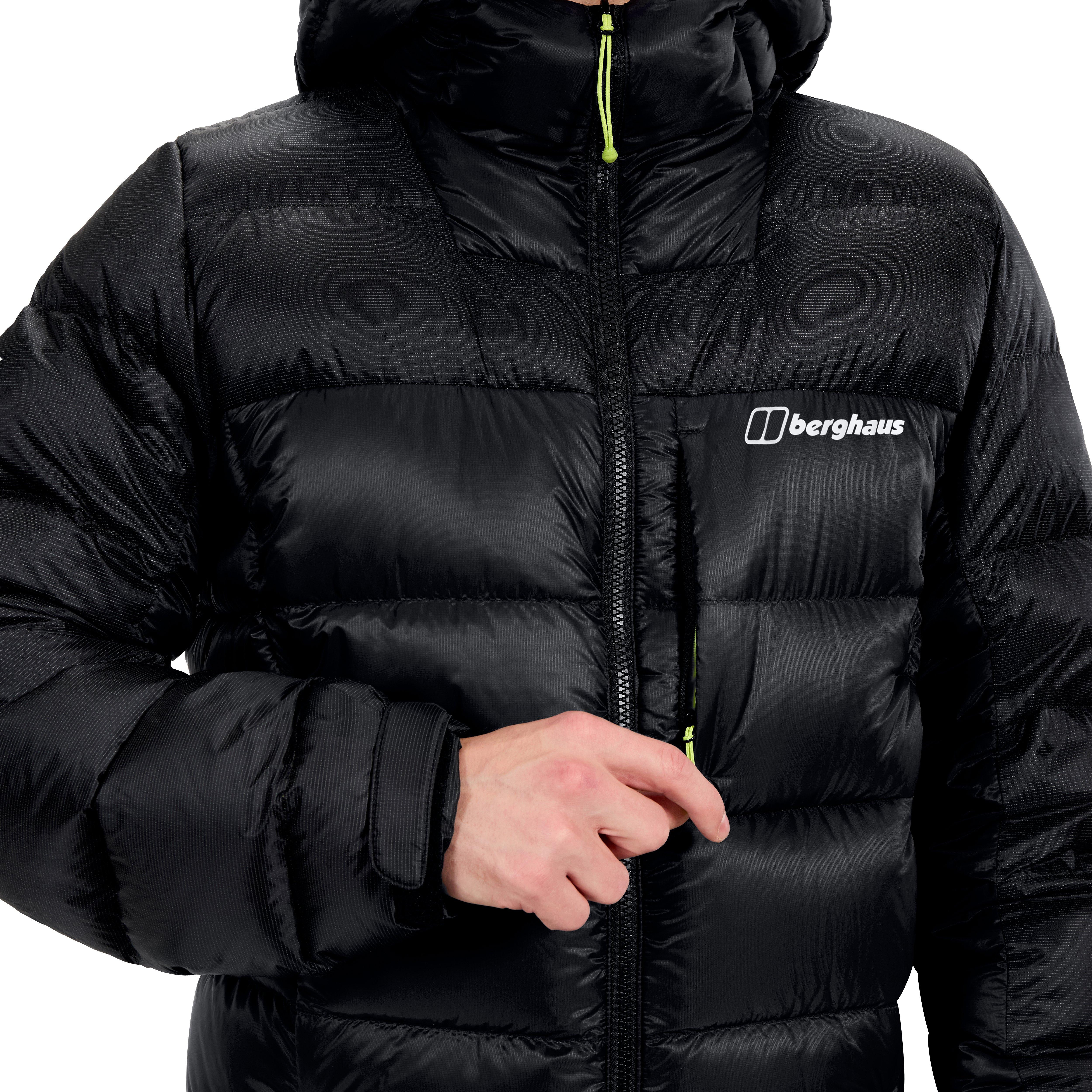 Men's MTN Arete Ultra Down Hoody - Black