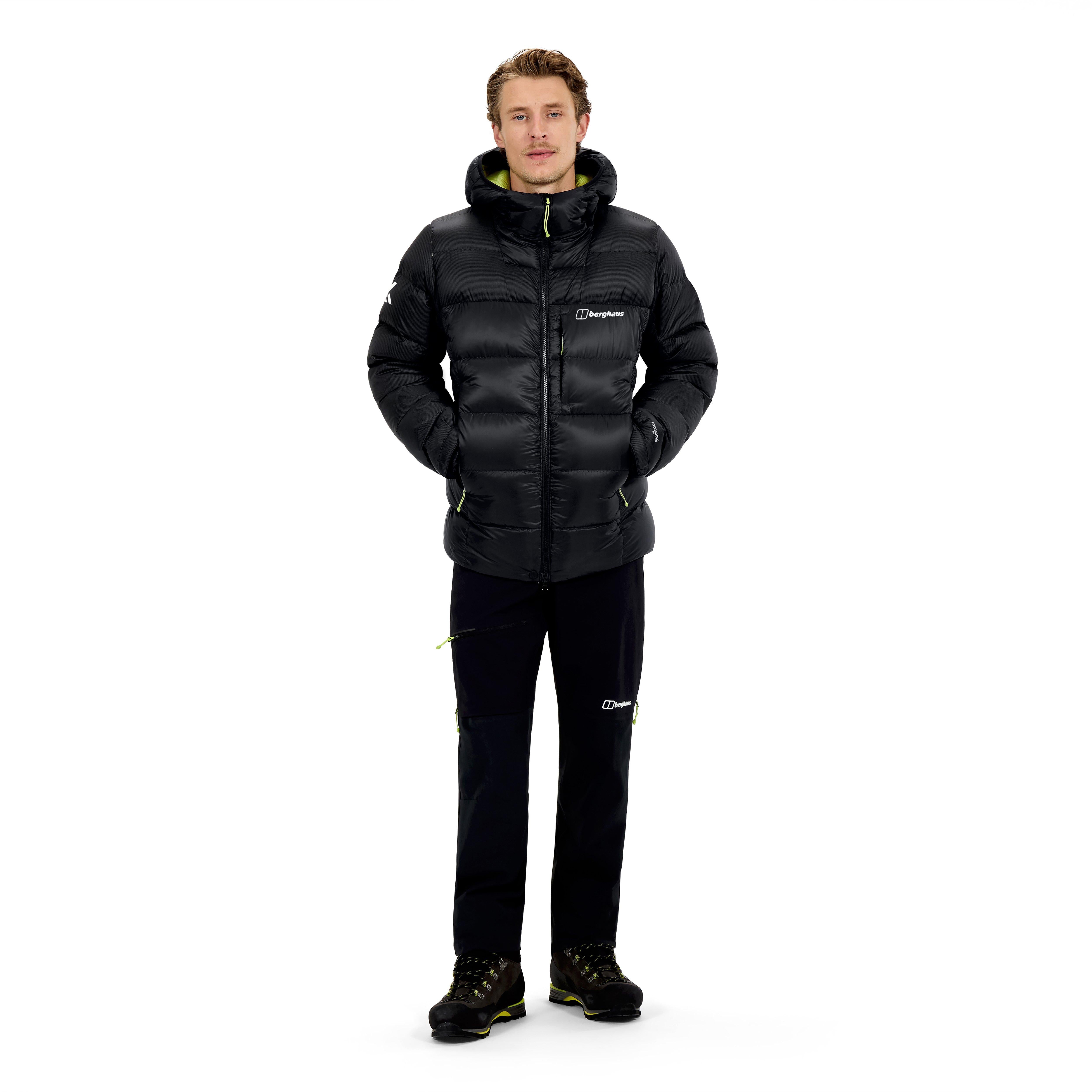 Men's MTN Arete Ultra Down Hoody - Black