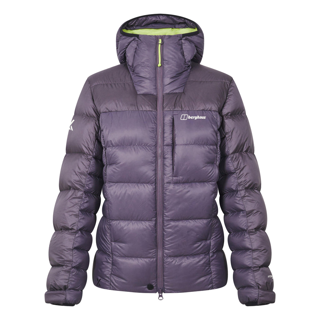 Women's MTN Arete Ultra Down Hoody - Purple
