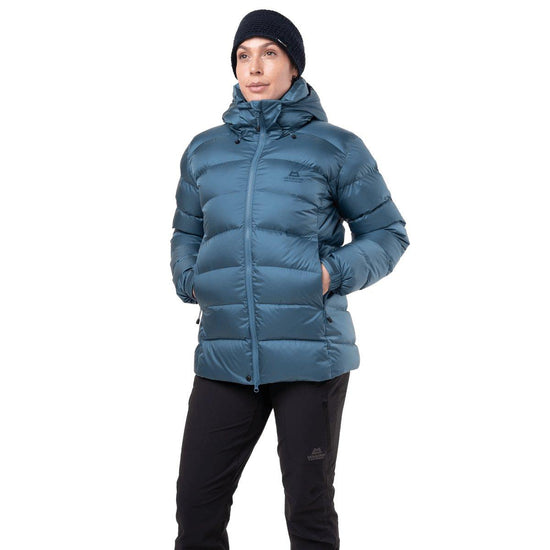 Women's Lightline Jacket - Blue