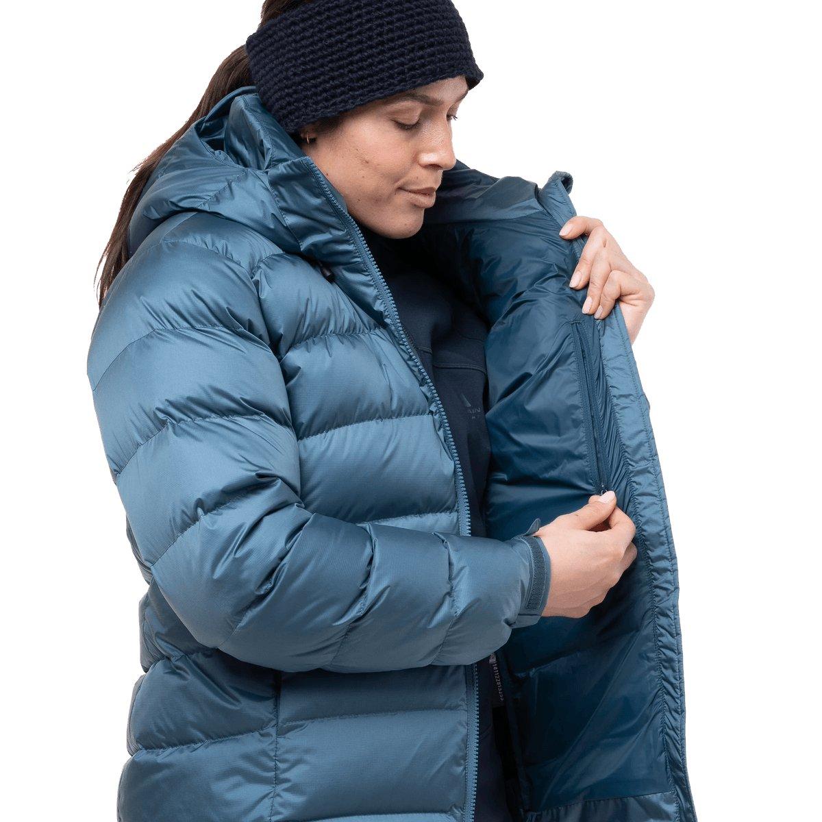 Women's Lightline Jacket - Blue
