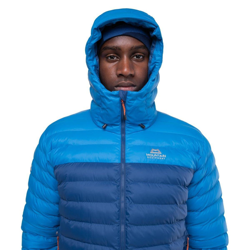 Men's Superflux Jacket - Blue