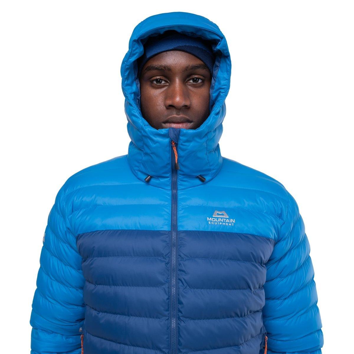 Men's Superflux Jacket - Blue