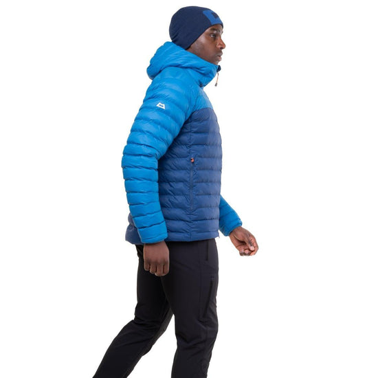 Men's Superflux Jacket - Blue