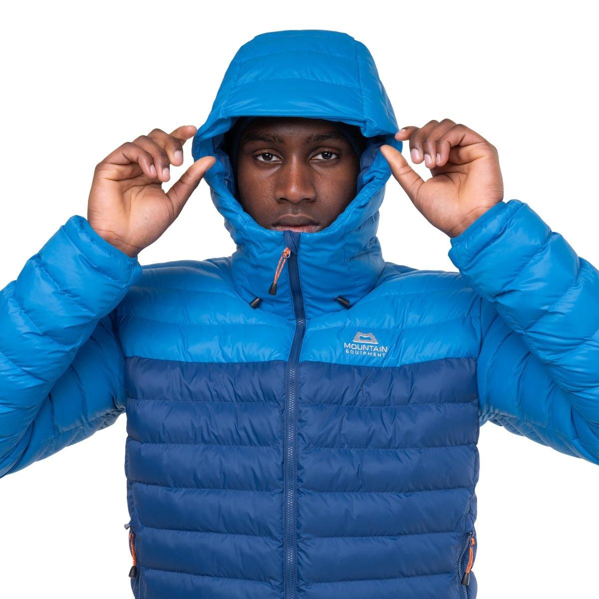Men's Superflux Jacket - Blue