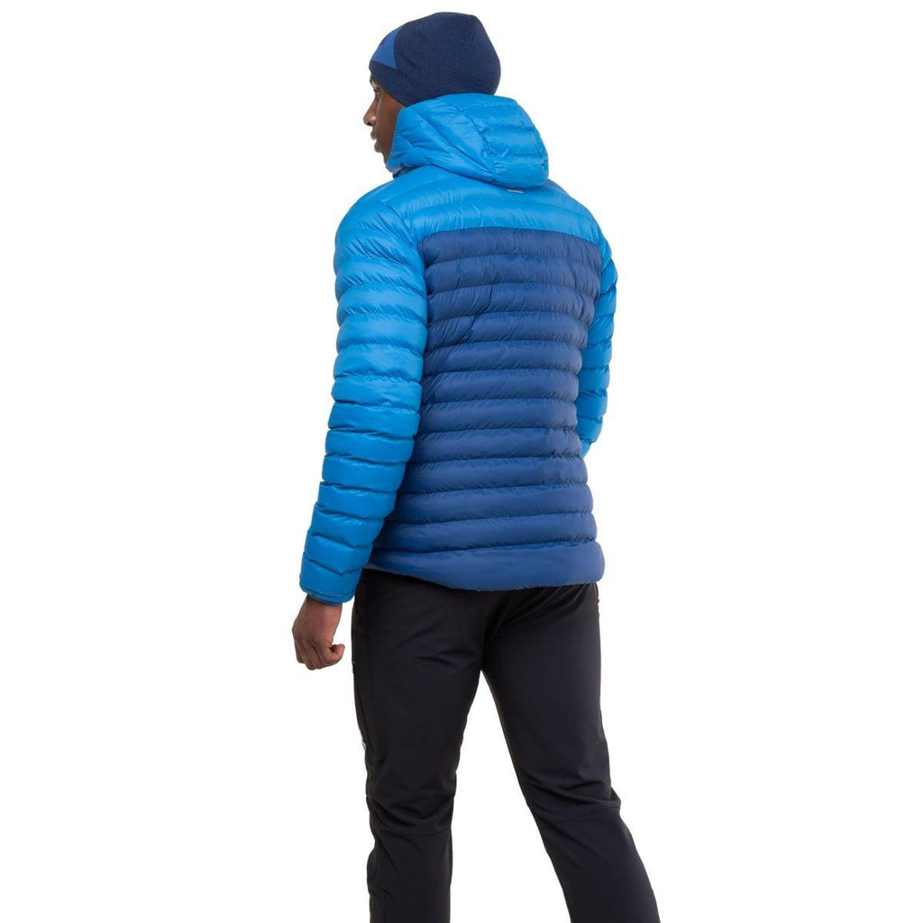 Men's Superflux Jacket - Blue