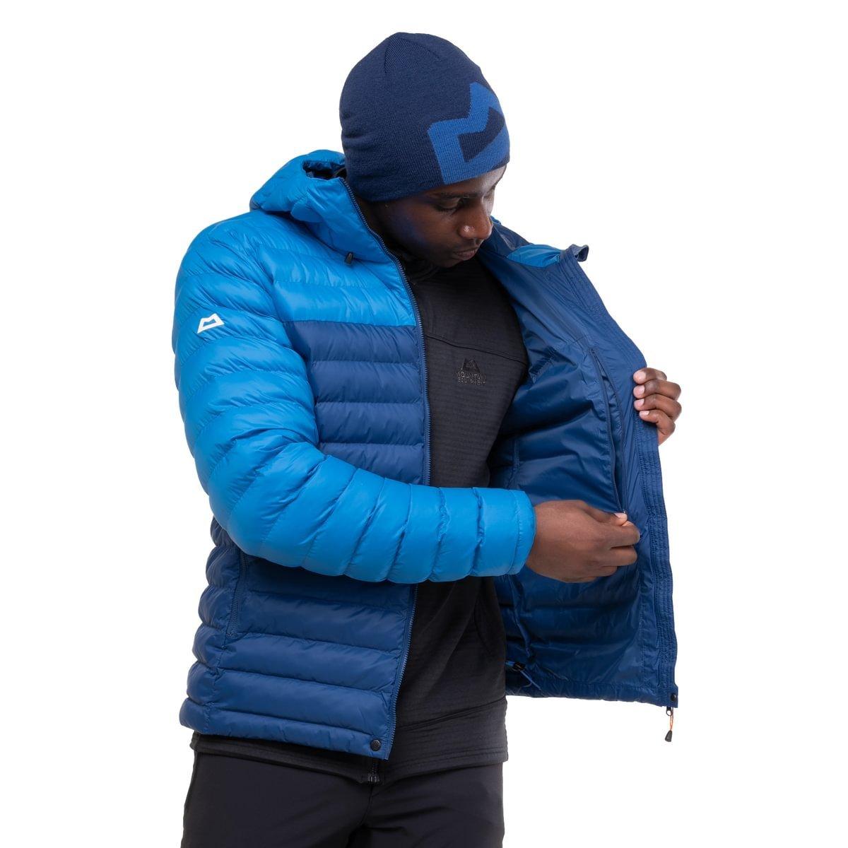 Men's Superflux Jacket - Blue