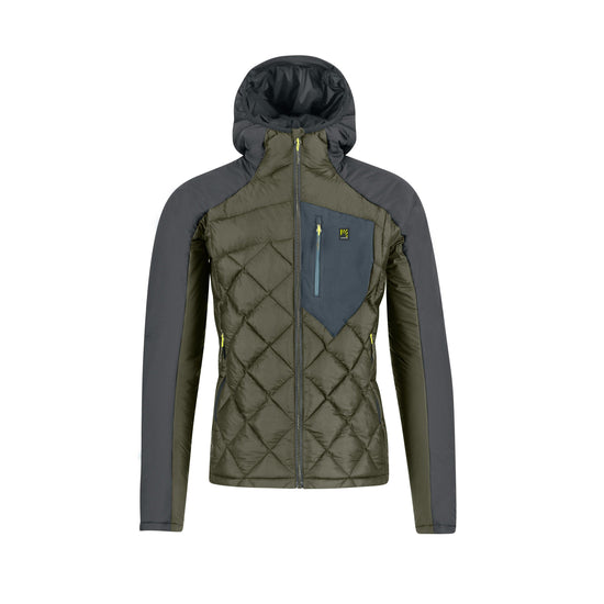 Men's Lastei Up Jacket - Green