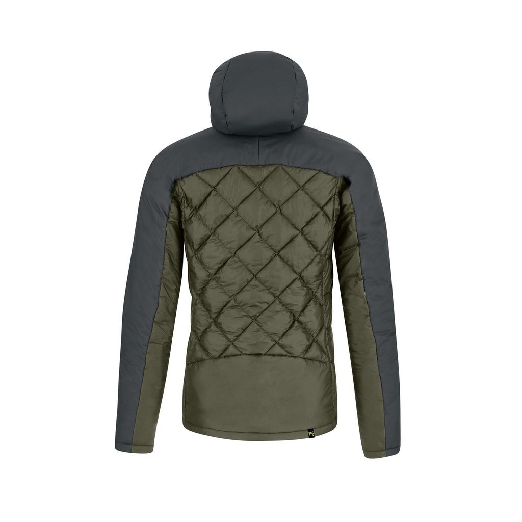 Men's Lastei Up Jacket - Green