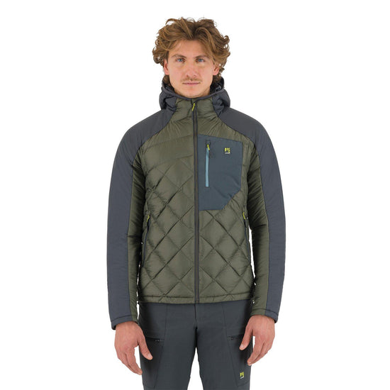 Men's Lastei Up Jacket - Green